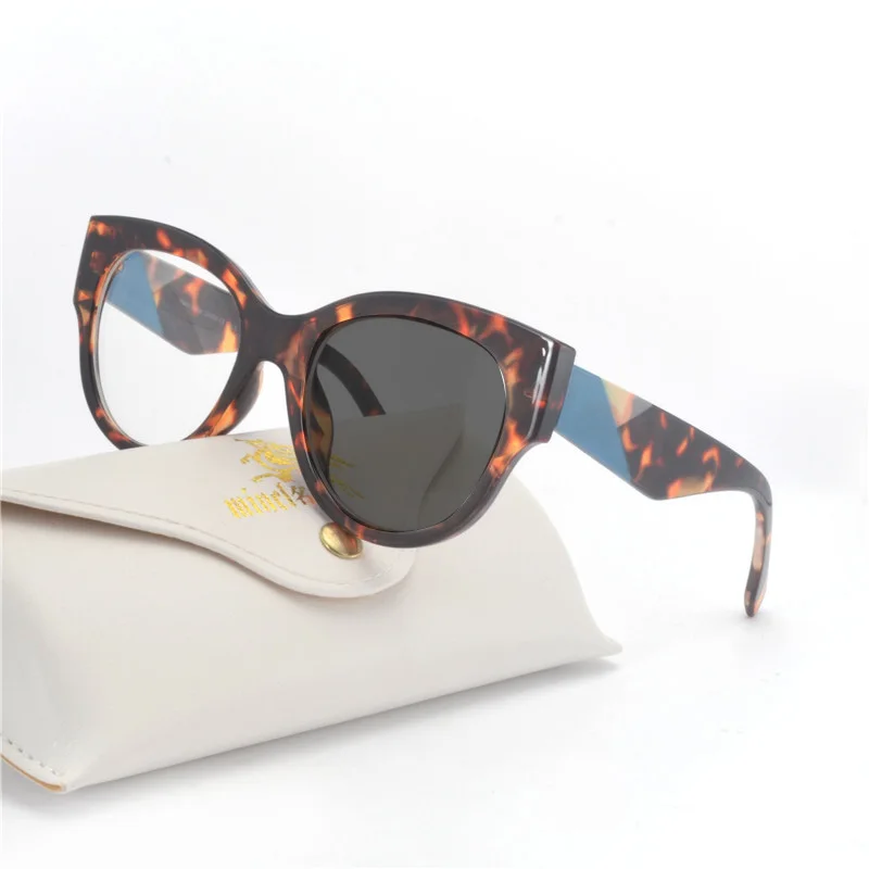 

Transition Sunglasses Photochromic myopia Eyeglasses Finished myopia Glasses for Women Computer Optical Glasses cat Frame NX