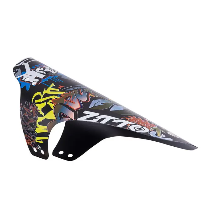 Bike Fender Mud Flap MTB Mountain Bcycle Fender Bicycle Front Rear Mudguard  AM Enduro DH Cycling 26 27.5 29 bisiklet aksesuar