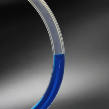 

Computer water cooling special silicone tube 8*12mm 1meter imported silicone tube high transparent