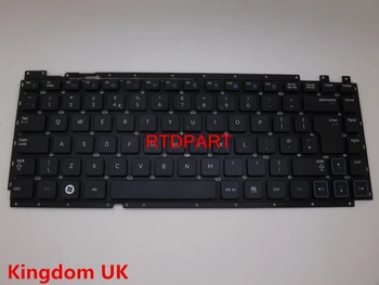 

Laptop Keyboard For Samsung RC410 United Kingdom UK Portugal PO PT BA59-02932P BA59-02932A Black Without Frame New