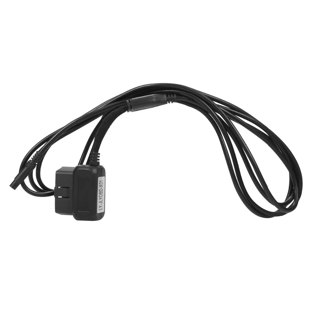 

OBD Cable for Hidden Car DVRHidden Design Full HD 1080P WIFI Car Camera