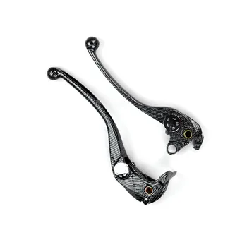 

Carbon Motorcycle Aluminum Brake and Clutch Lever Set For Honda CBR CBR1000RR 2004-2007 CB1000R 2008-2014