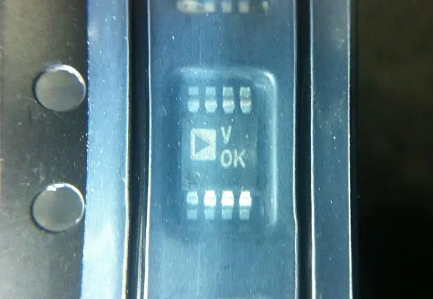 20 шт./лот AD7740 VOK AD7740KRMZ MSOP8
