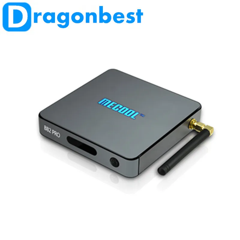 MECOOL BB2 Pro 4K UHD Smart TV Box Amlogic S912 font b Android b font 6