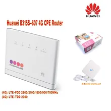 4 г антенны) Huawei LTE CPE b315s-607 4 г маршрутизатор(ЕС 2Pin
