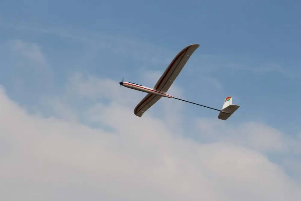 RC самолет U-Glider ломается с aileron EPO пены R/C радиоуправляемая модель самолета, установленный пилотаж, PNP и комплект