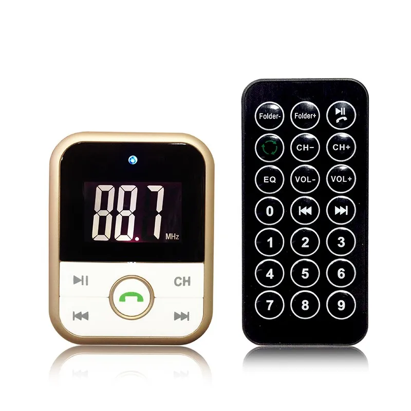 FM Transmitter Bluetooth10