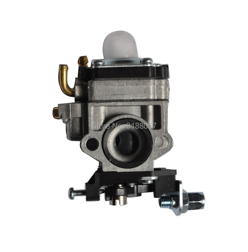 12mm 43CC 47CC 49CC Carb Carburetor 2 Stroke Kragen Zooma Gas Scooter