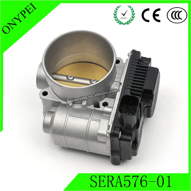 SERA576 01 16119 AU00A 16119 AU000 16119 AU003 Throttle Body Assy For ...