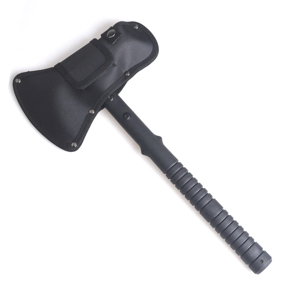  King Sea High Carbon Steel Hammer Wrench Axe Fire Ice Army Tactical Tomahawk Outdoor Practical Hand