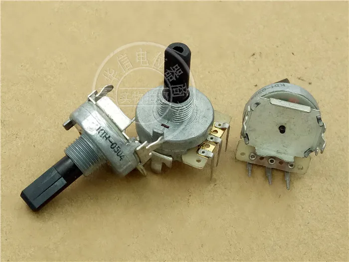 

KIH-0504 Import volume type 161 Encoder With step 36 points Handle length 20MM switch