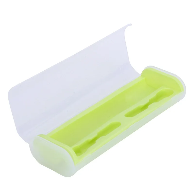 AZDENT модная электрическая зубная щетка с протектором, безопасный Чехол, портативный держатель для зубной щетки, для путешествий, кемпинга, туризма, коробка для хранения - Цвет: box