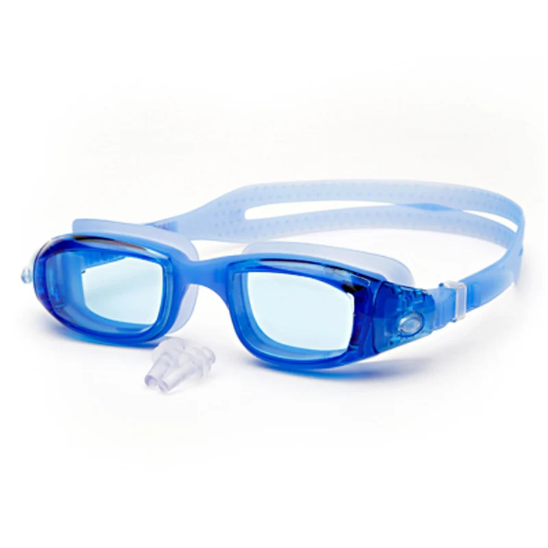 Waterproof Anti Fog UV Swim goggles Adults Ajustable Eyewear
