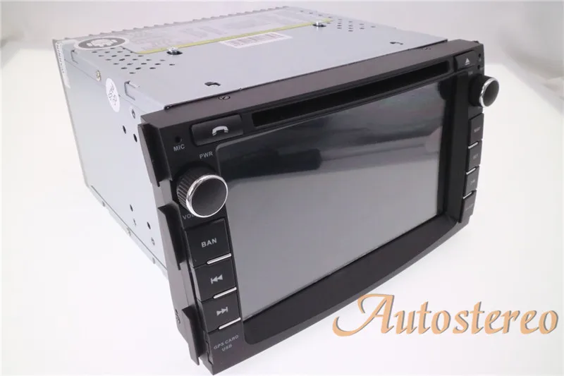 Top PX6/5 Android 9 Car DVD Player GPS navigation For KIA Ceed 2010 2011 2012 Venga auto stereo tape recoder unit multimedia player 5