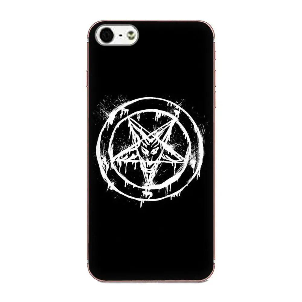 Hellsing логотип пентаграмма изображение для Galaxy A3 A5 A7 On5 On7 2015 2016 2017 Grand Alpha G850 Core2 Prime S2