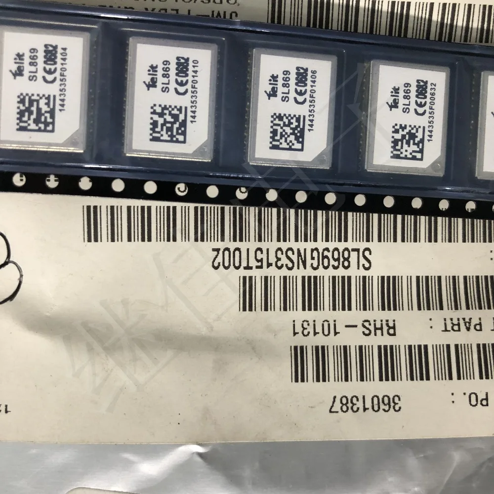 Модуль Telit SL869 позиционирующий GNSS 100% новый и оригинальный совместимый с SL869-DR SL869-3DR