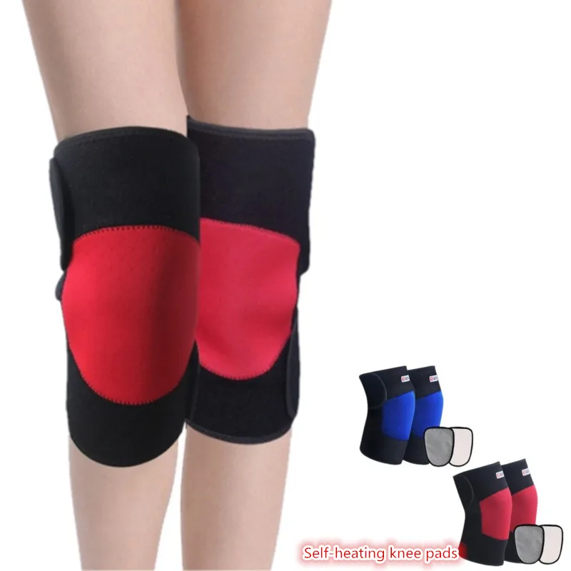 New Style Knee Pads To Keep Warm Protector Bicycle Knee Pads Outdoor