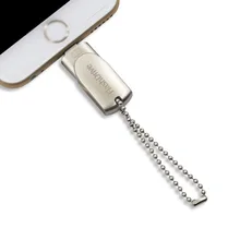New 2016 USB Flash Drive 8 16 32 64 128gb for iphone 5 5c 5s 6 6s plus iPad mini Air iPod, Mac, Tablet, PC Smart phone (Silver)