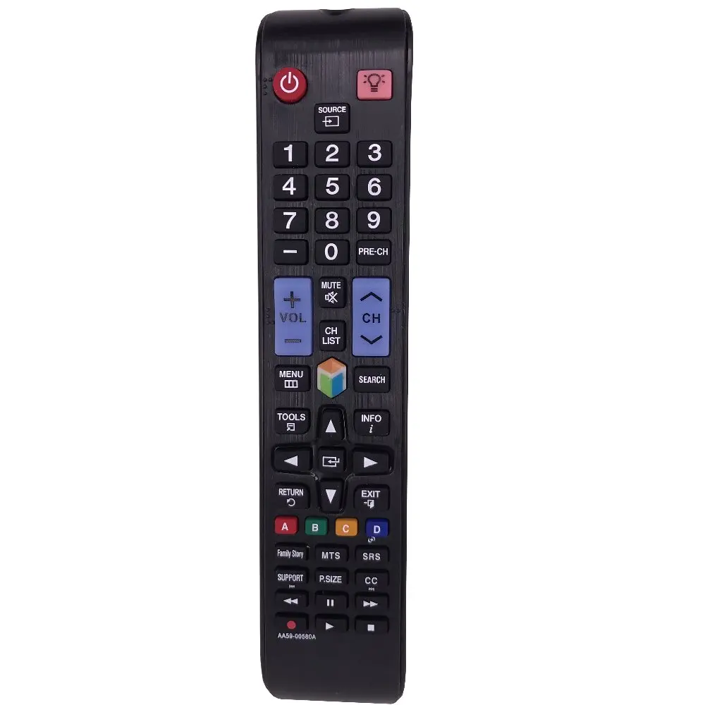 (2 шт./лот) Новый пульт дистанционного управления для SAMSUNG TV AA59 00580A 00581A|remote control for