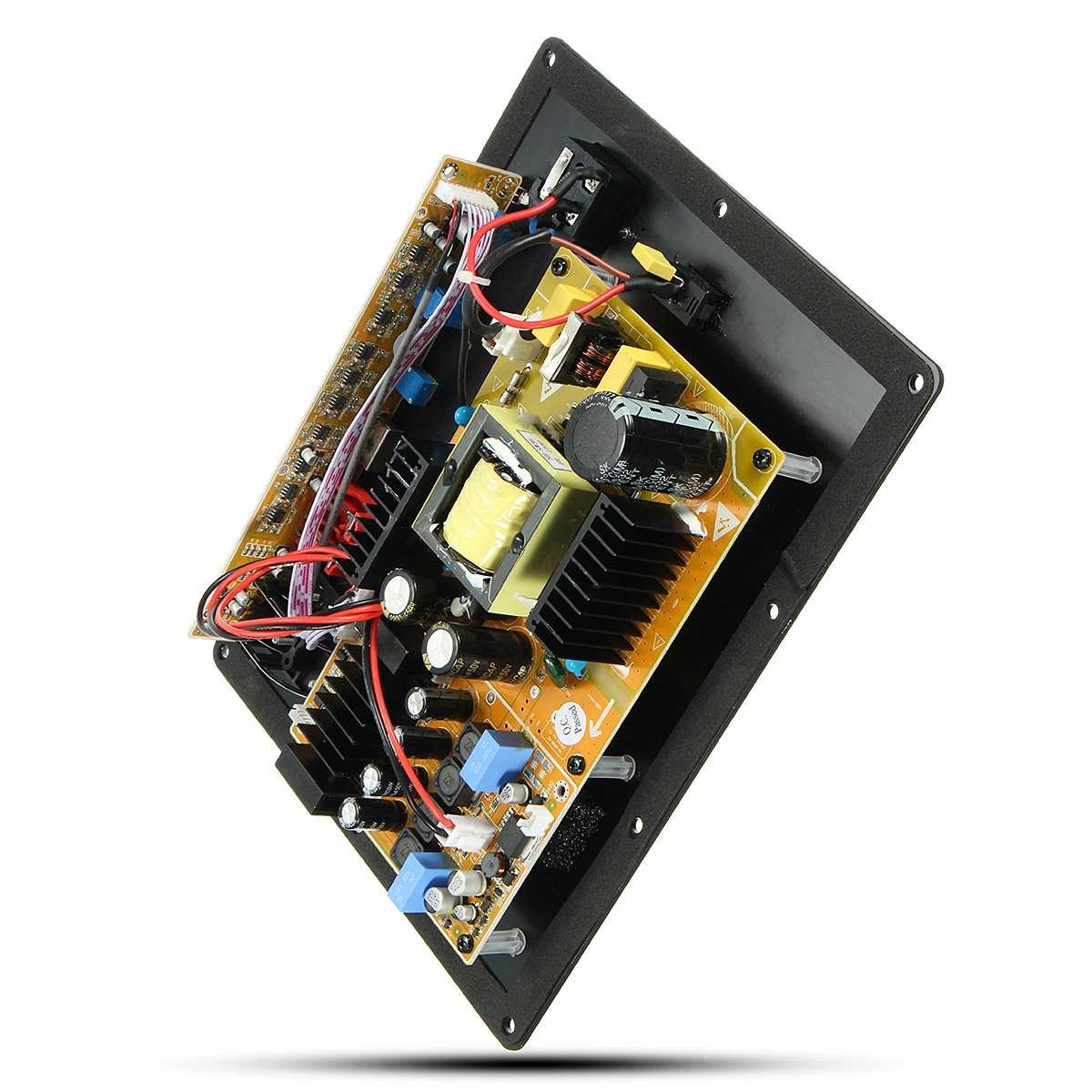 CLAITE TAS5630B 280 Вт Цифровой HIFI сабвуфер усилители домашние доска высокая усилитель