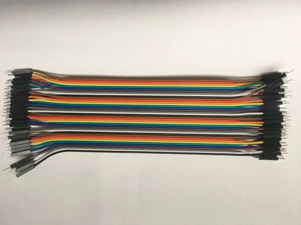 120pcs Dupont line 20cm male to male and to female and female jumper wire Dupont cable For arduino