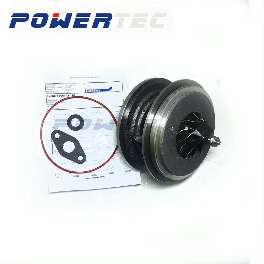 Новинка турбина KKK с картриджем турбины CHRA 53039700168 53039880168 для Great Wall Hover H5 2 0 T 4D20