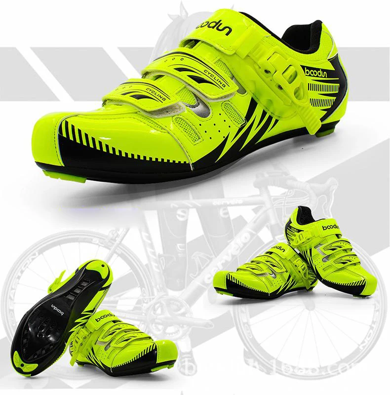 13 bestgia  New-Mens-Road-Bicycle-Shoes-MTB-Riding-Cycling-Mountain-Bike-Shoes-EUR39-46-Non-slip-Auto (2)