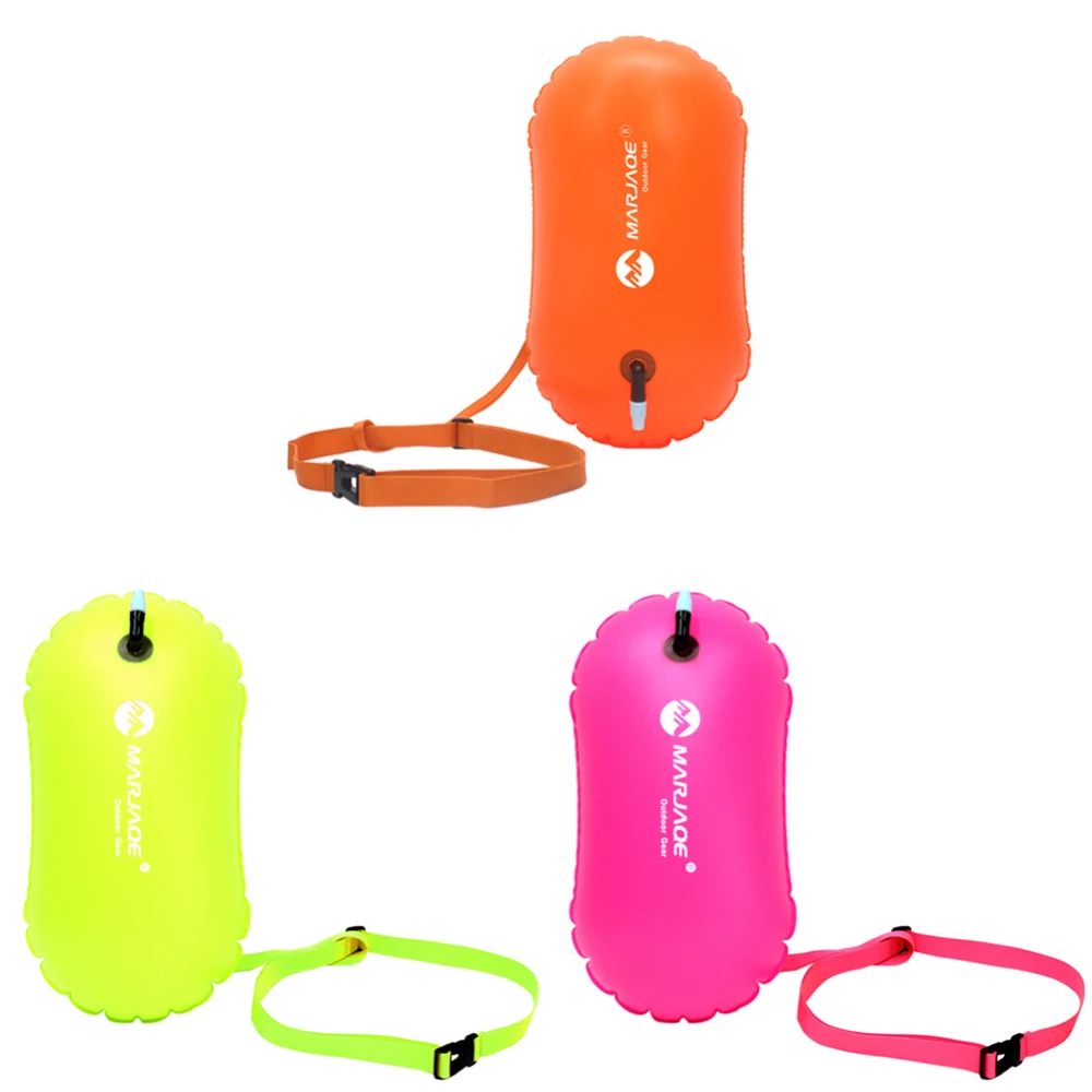 

Safety Inflatable Bags Thick Adult Swim Float Rescue Water Sports Lifesaving Single Balloon Thicken Swimming Bag Dropshipping