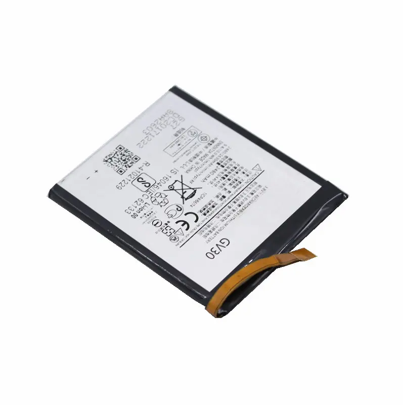 

10pcs /lot GV30 Replacement battery fit for Moto Z XT1650-05 XT1650-01 XT1650-03 GV30 batteries