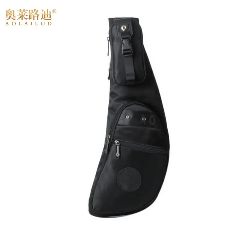 Нейлоновая сумка-мессенджер через плечо для мужчин рюкзак ноутбука в стиле