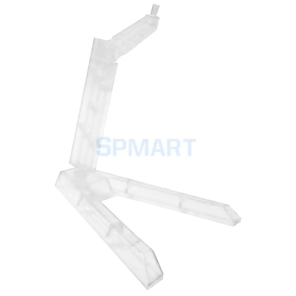 4Pcs Anime Action Figure Dispaly Stand Holder Base Bracket for 1/144 Gundam SD BB Toy