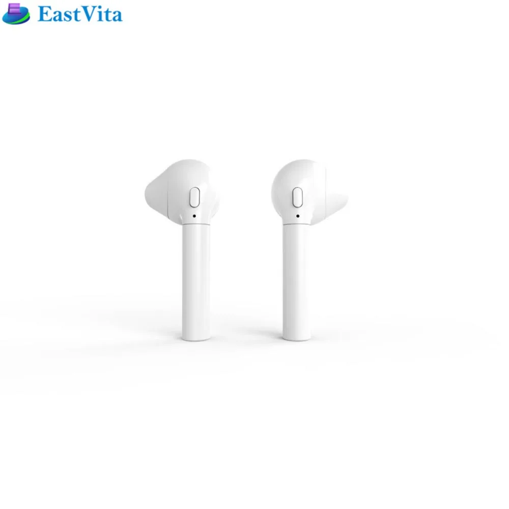EastVita HBQ I8 беспроводные Bluetooth наушники спортивные мини высокого качества с