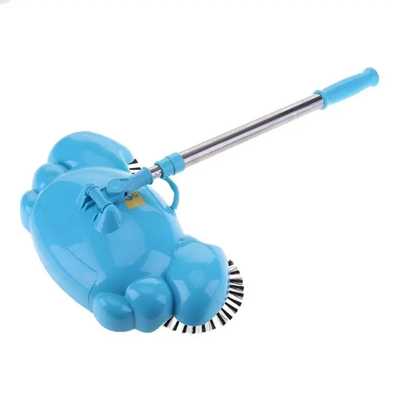 

Long Handle Hand Push Sweepers Sweeping Machine Push Type Magic Broom Sweepers Dustpan Household Cleaning Tools