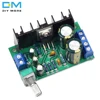 TDA2050 Audio USB Power Supply Potentiometer Amplifier Board 1 One Channel CH AC DC 12-24V 5W 120W Module ► Photo 1/6