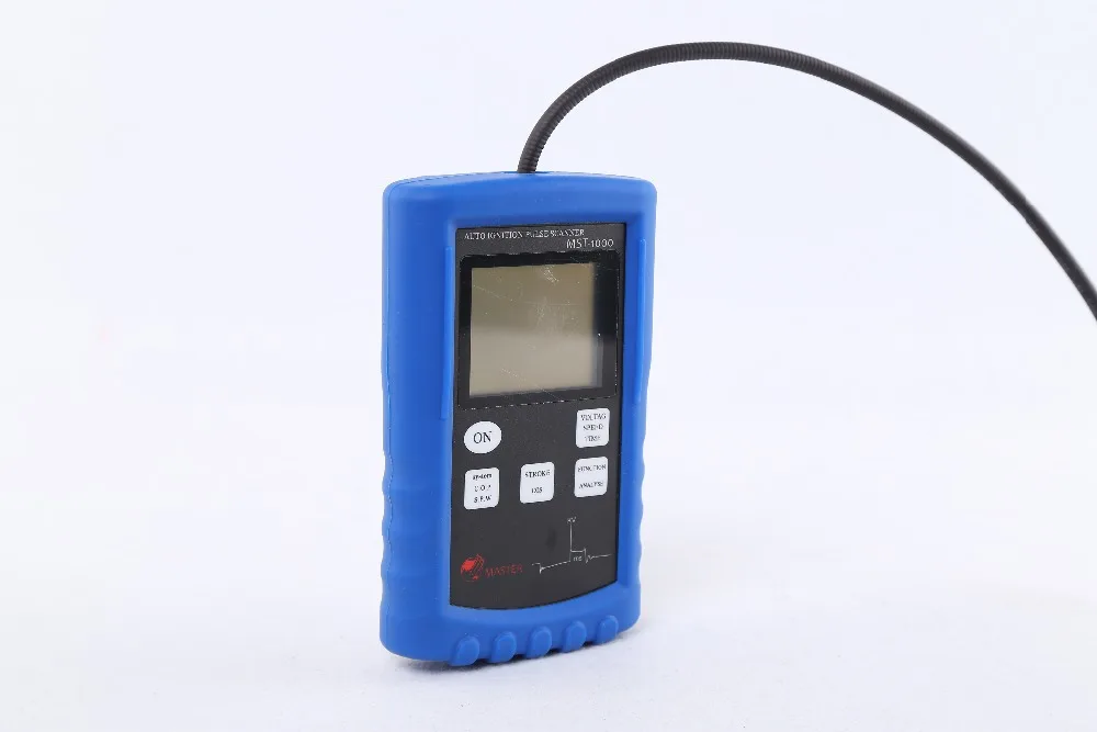 

MST-1000 Automobile Motor Ignition Signal Tool Ignition Coil Test Tool MST-1000 Car Ignition Pulse & Ignition Signal Scanner