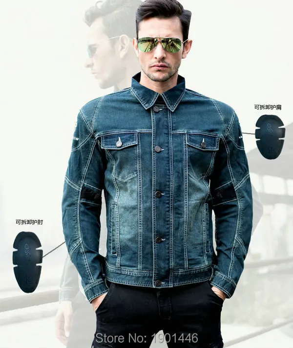 UglyBROS UBJ04 nostálgico clásico retro moto rcycle protectora demin chaquetas color azul moto armadura deportes casual coat moto rbiker UglyBROS UBJ04 nostálgico clásico retro moto rcycle protectora demin chaquetas color azul moto armadura deportes casual coat moto rbiker