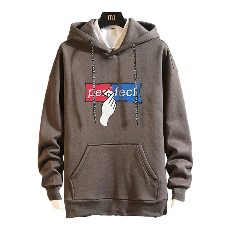 

Spring Winter Hoodies Men 2019 Brand Men Hoodies Sweatshirts Print Casual Hooded Jacket Coat Hoody Hip Hoodies Fleece Tracksuit