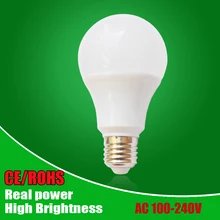 Wholesale Led Bulbs SMD2835 E27 B22 3W 5W 7W 9W 12W 15W 18W LED Lamps 110V 220V 240V Light Bulb For Home Led Spotlight Lamps
