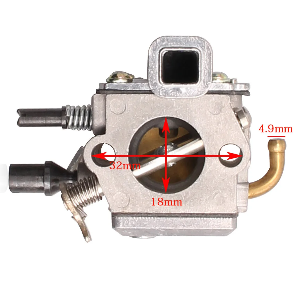 Новый Сменный Карбюратор Carb для STIHL MS360 036 MS340 034 ZAMA бензопила C3A S31A 11251200651|carb|carb