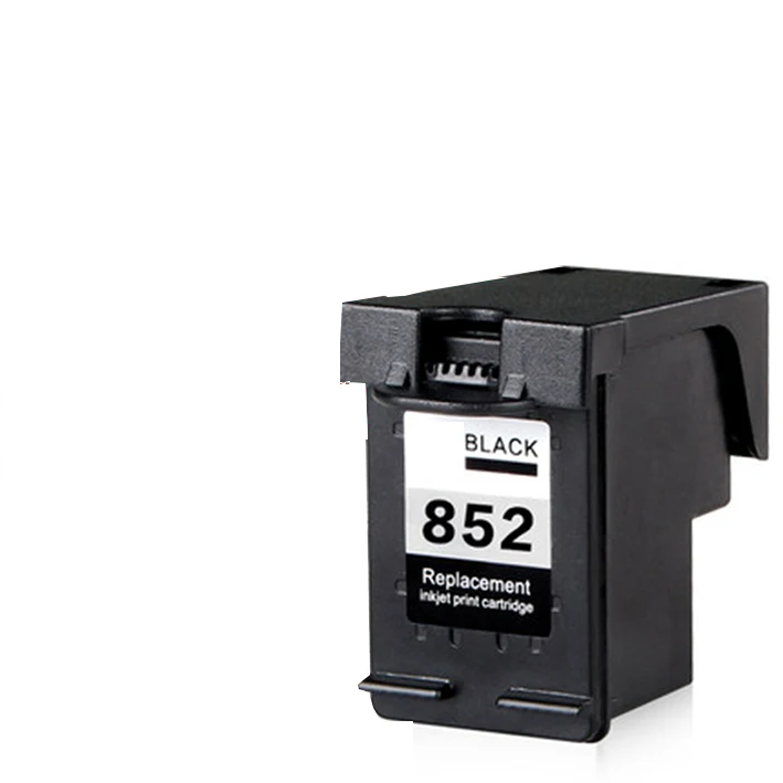 (2pcs/lot)Low price!Remanufactured ink cartridge for HP852 C8765ZZ use for HPDeskjet5748 6548