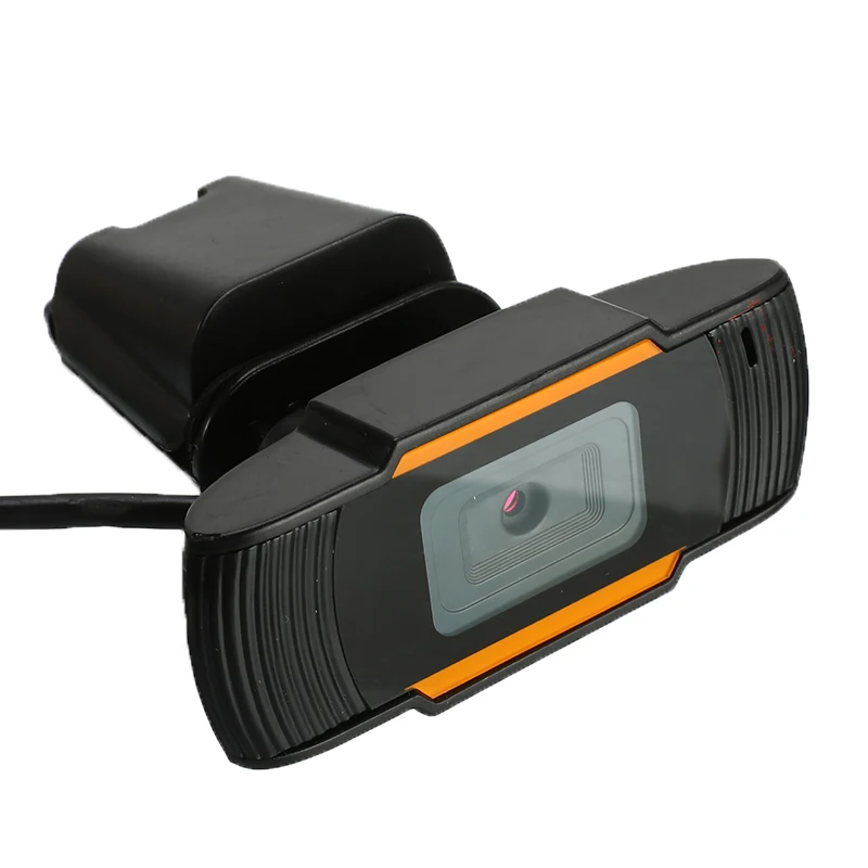 Веб-камера USB 0.3MP веб-камера 360 градусов вращающийся с микрофоном клип-на веб-камеру для компьютера ноутбука ПК