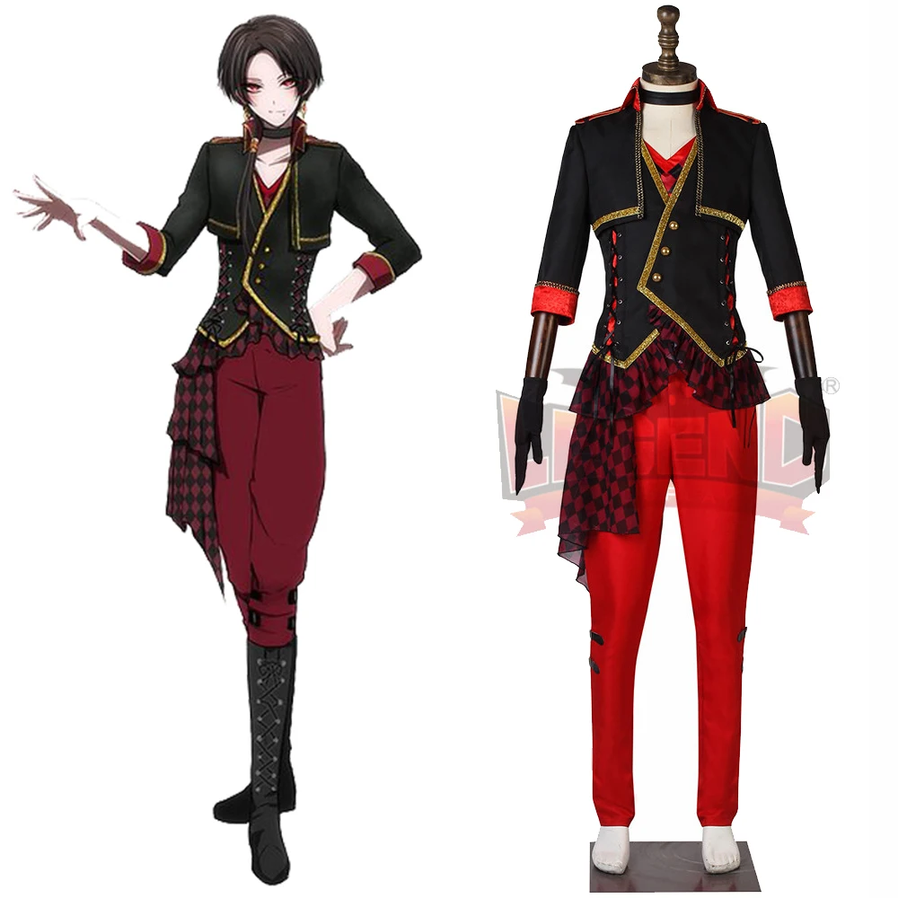 Игра Touken Ranbu Online Косплей Kashuu Kiyomitsu взрослый костюм полный комплект наряд на