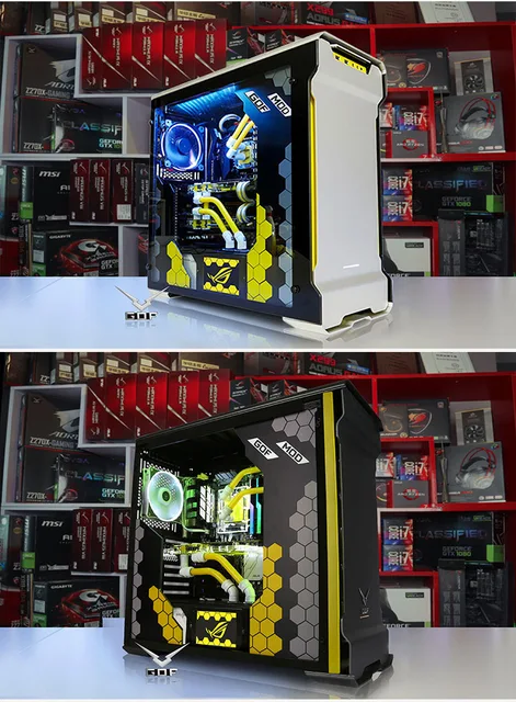 고성능 데스크탑 컴퓨터