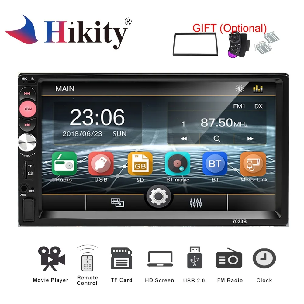 Hikity Autoradio 2 Din Manuale Italiano
