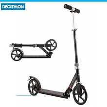 OXELO TOWN 3 Adults Easy fold City Scooter