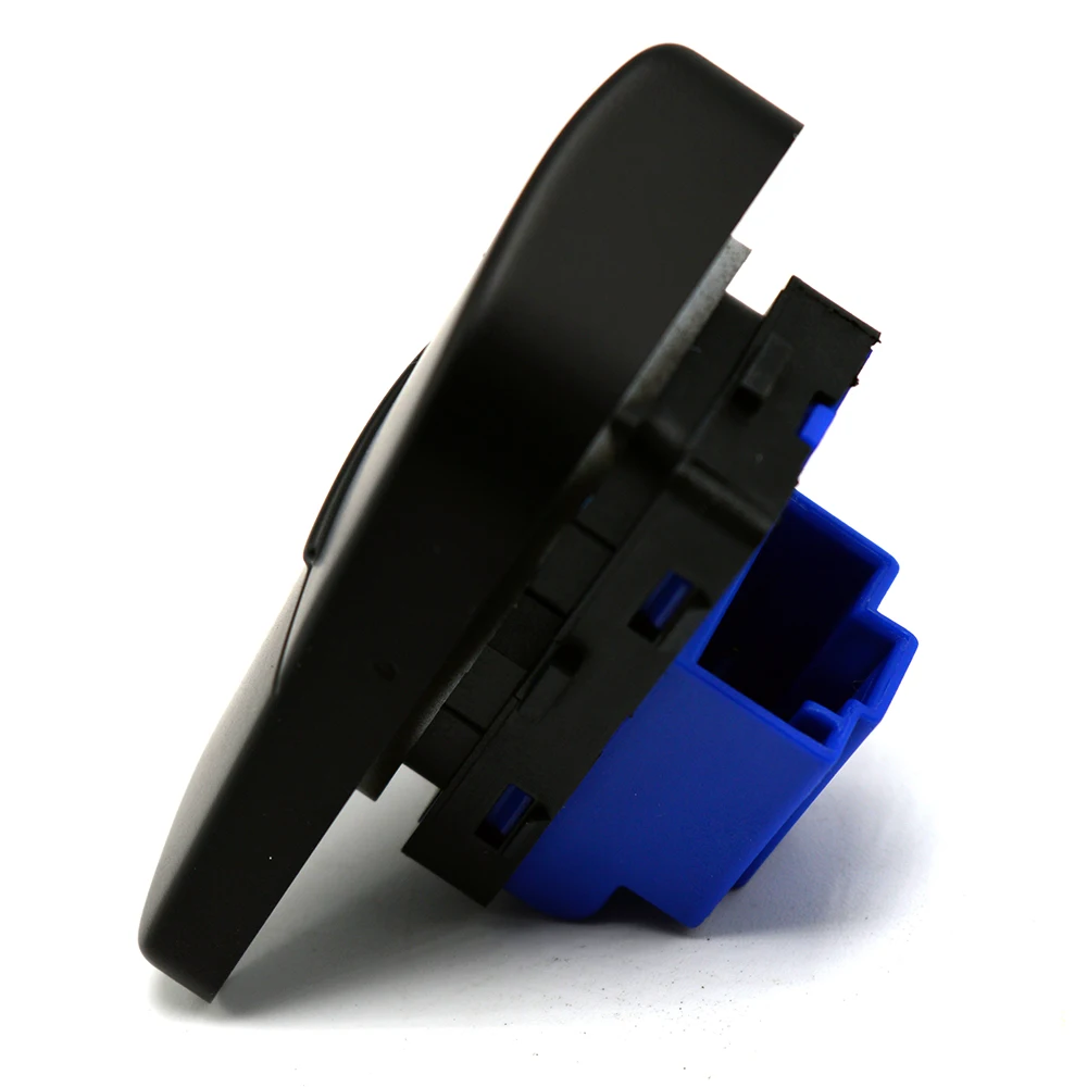 New Drivers Side Central Door Lock Unlock Switch controlling Button Fit Volkswagen Passat B6 3C