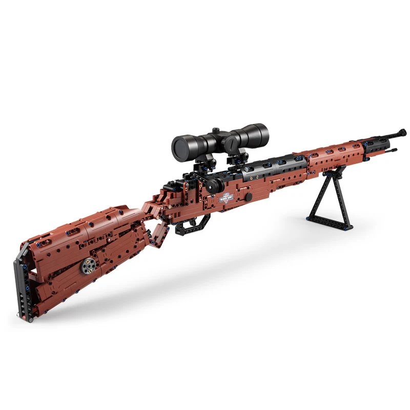AWP Revolver Pistol GUN SWAT Technic Military Army Model Building Blocks Brick Weapon compatible Toys For Boys WW2 AWP Revolver Pistol GUN SWAT Technic Military Army Model Building Blocks Brick Weapon compatible Toys For Boys WW2