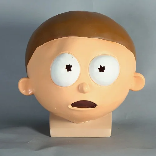 Buy NEW Cosplay Halloween Funny Rick and Morty Adult