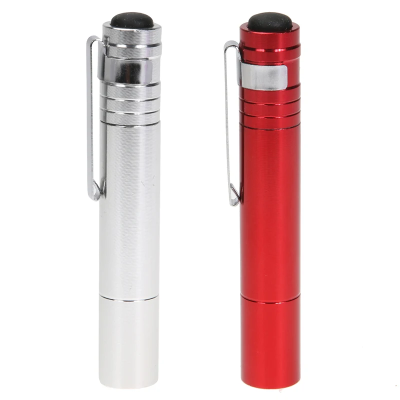 

Mini Pen LED Flashlight Portable Multifunctional Outdoor Activities Medical Torch LED Flashlight Powered By AAA Battery