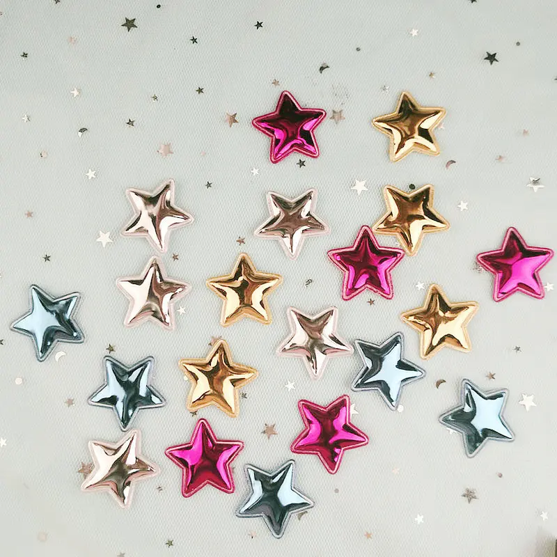 

Handmade PU Five-pointed Star Baking Cake Decoration Inserts Brand Cake Tools Dessert Table Decoration High Quality Crafts